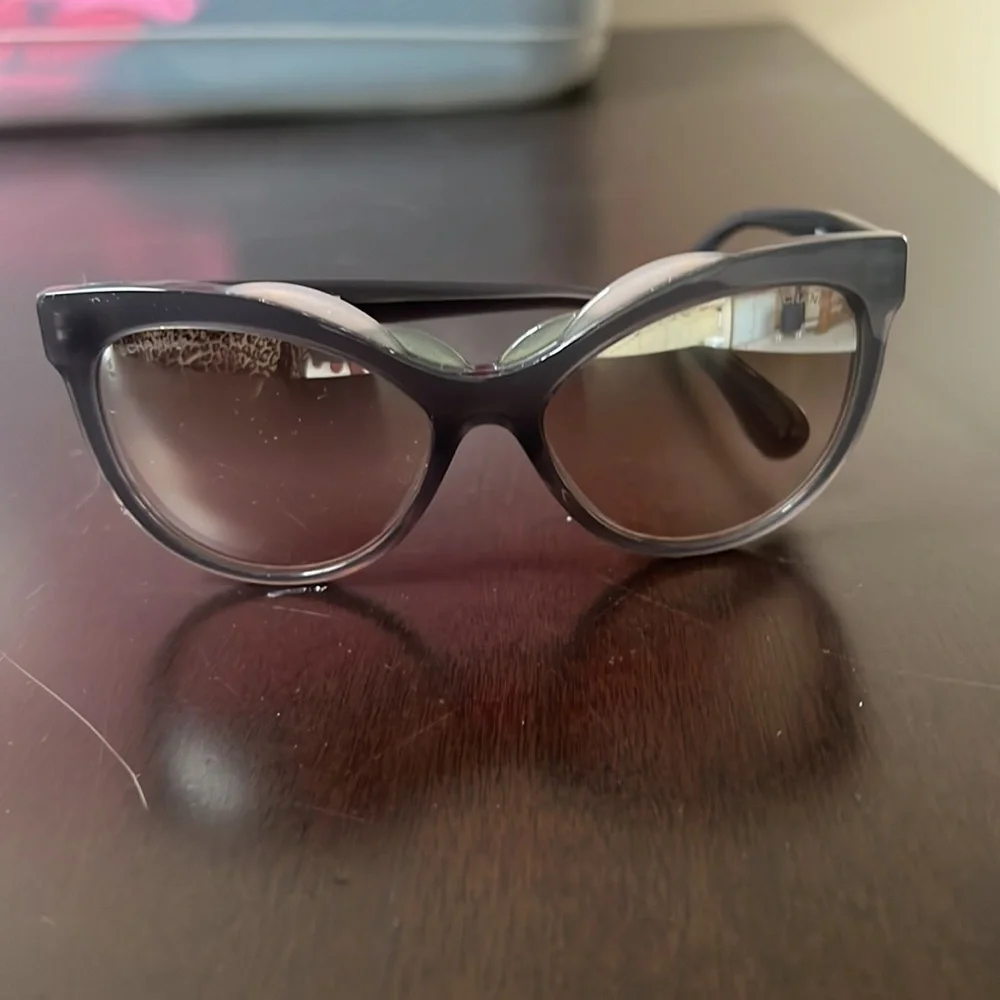 Cat Eye Sunglasses 71186A Green